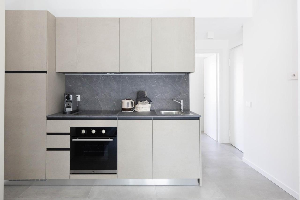 Residence Locatelli Ро Екстериор снимка