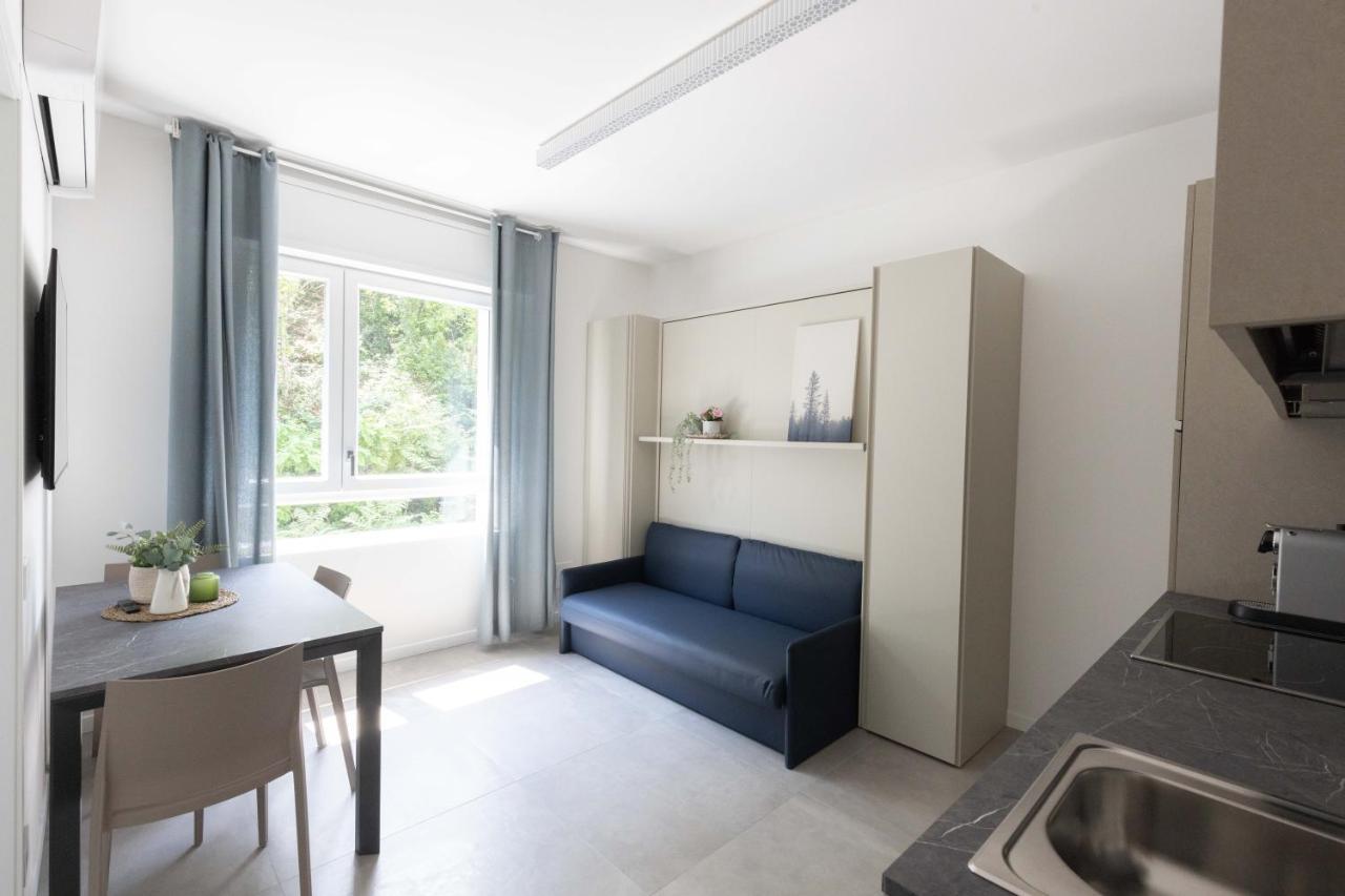 Residence Locatelli Ро Екстериор снимка
