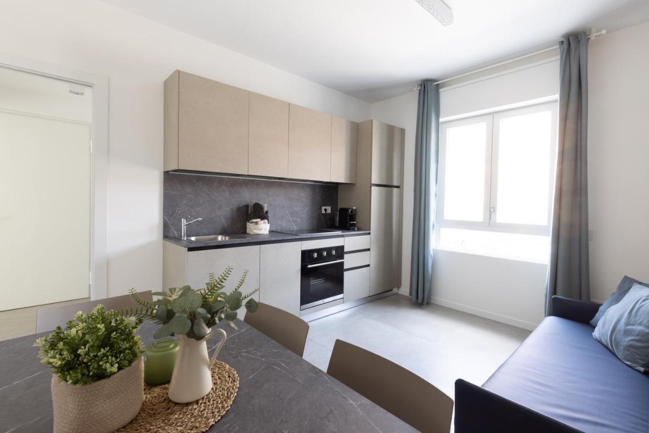 Residence Locatelli Ро Екстериор снимка