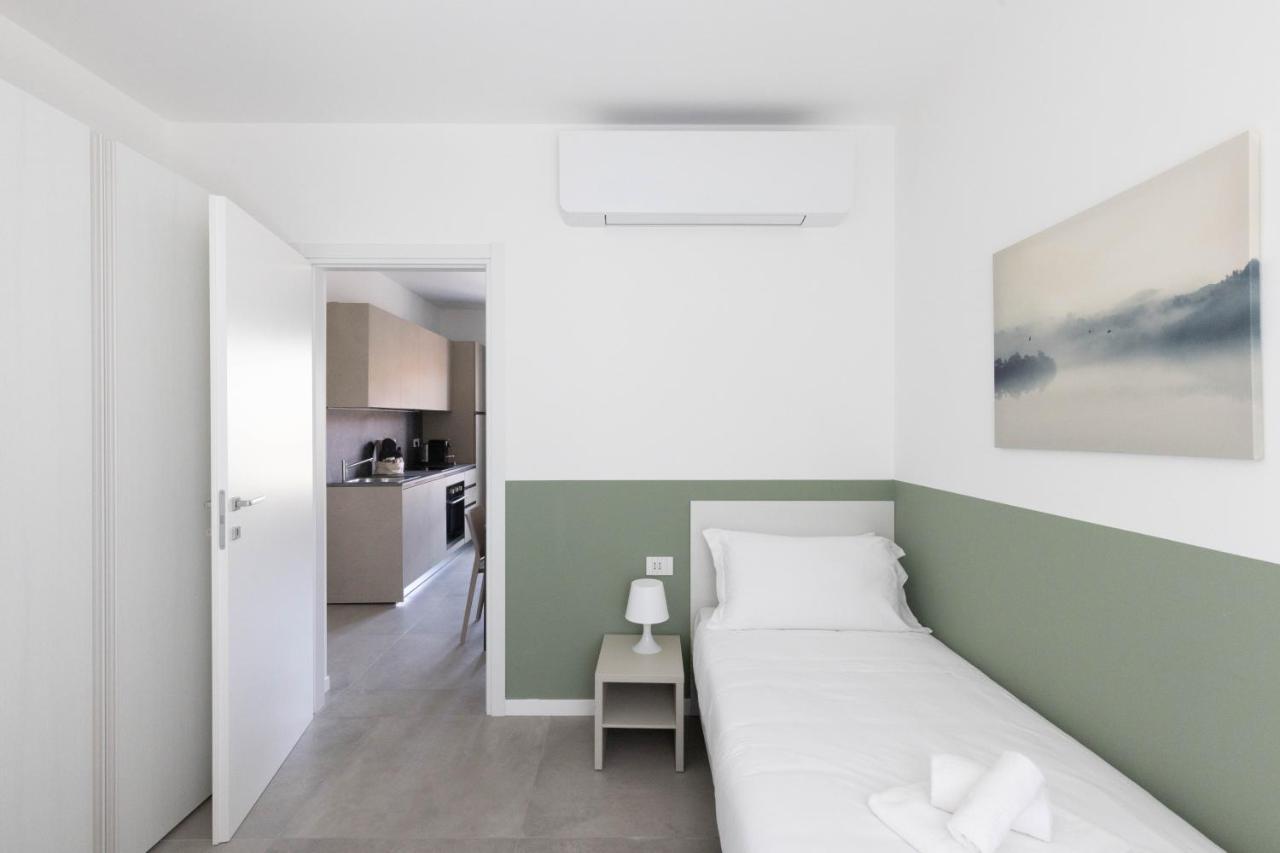 Residence Locatelli Ро Екстериор снимка