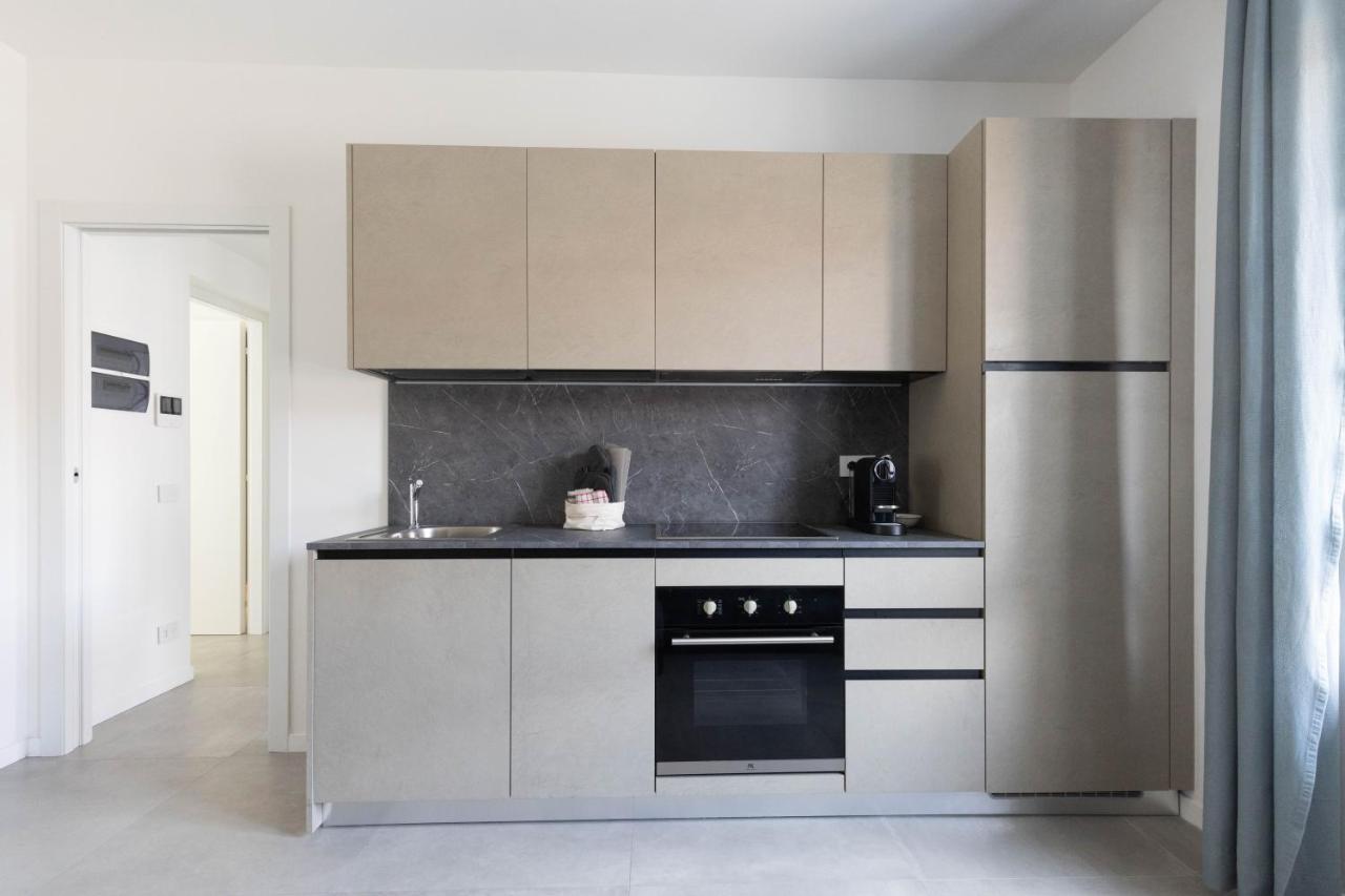 Residence Locatelli Ро Екстериор снимка