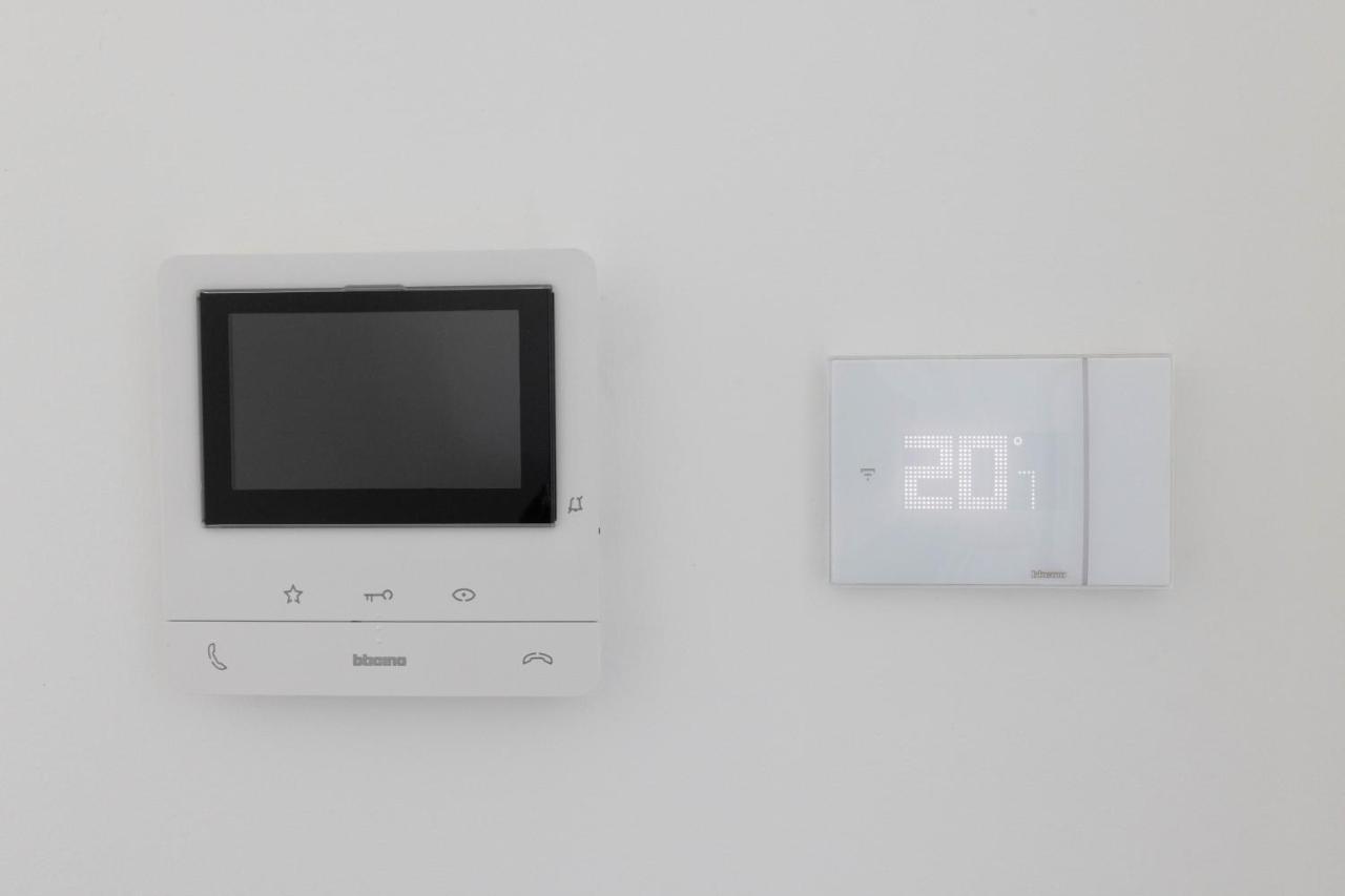 Residence Locatelli Ро Екстериор снимка
