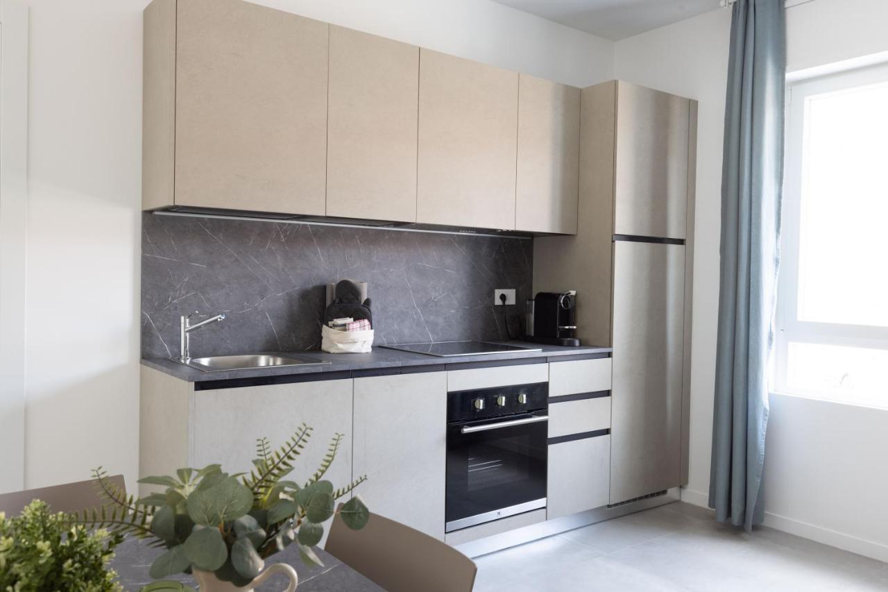 Residence Locatelli Ро Екстериор снимка
