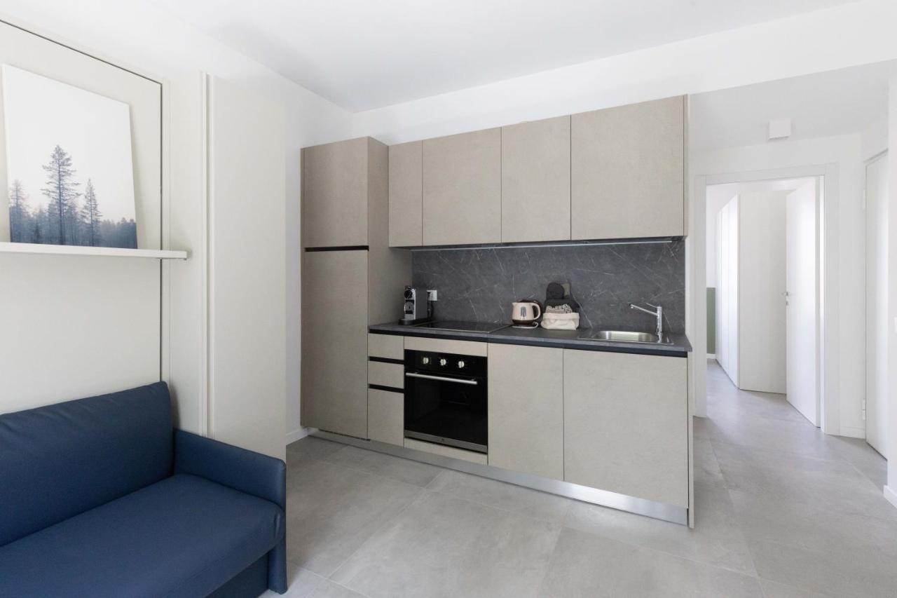 Residence Locatelli Ро Екстериор снимка