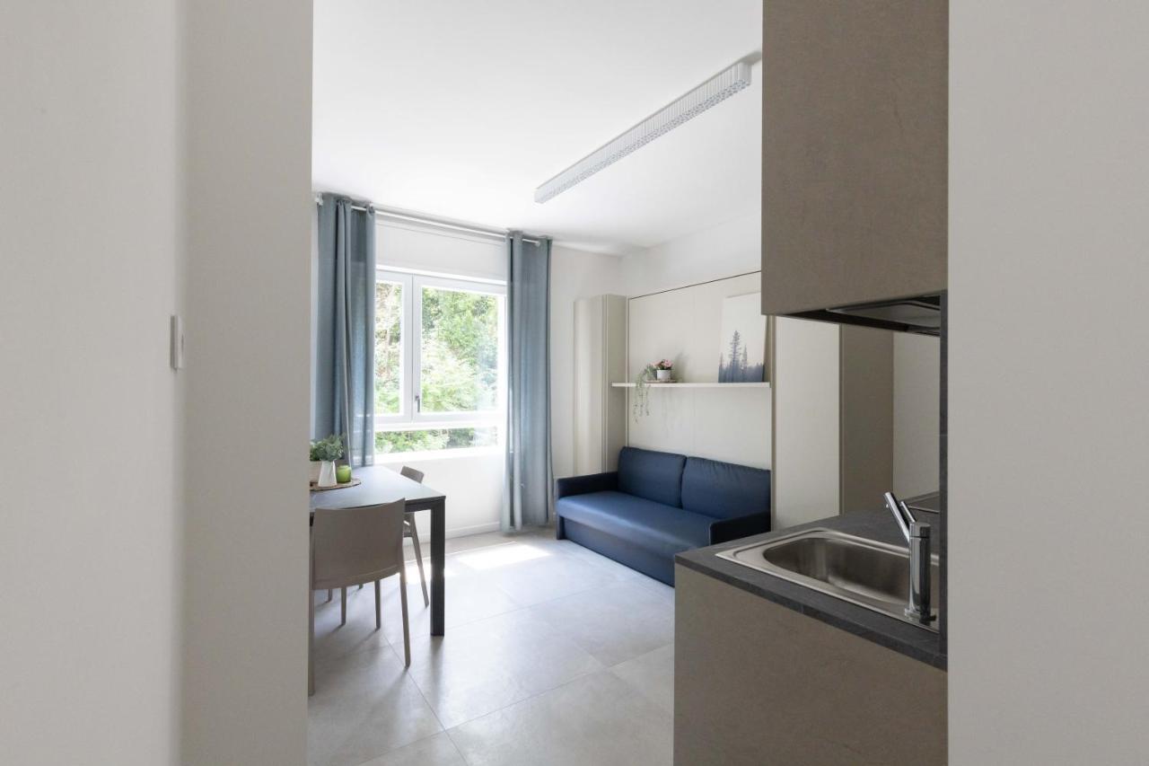 Residence Locatelli Ро Екстериор снимка