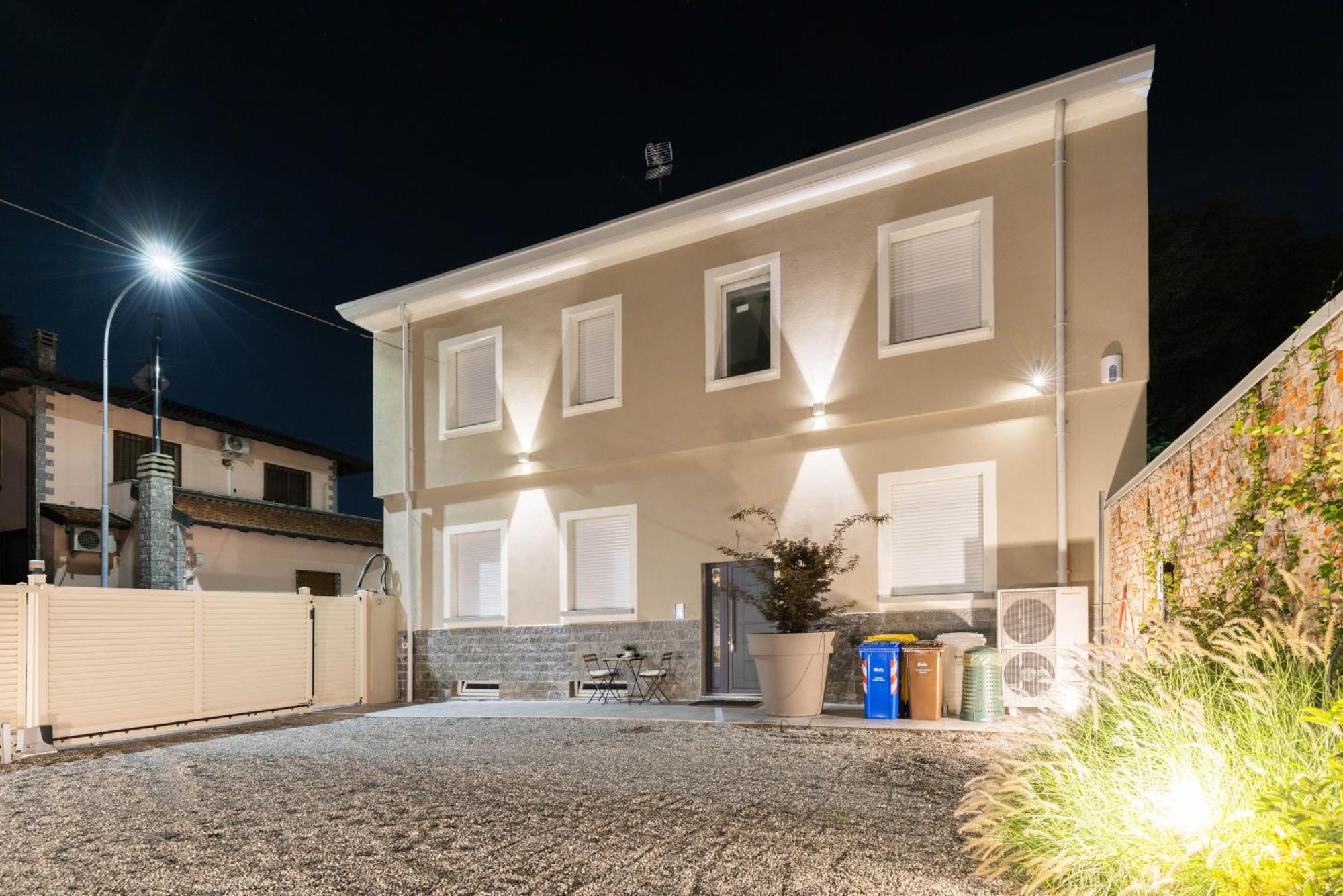 Residence Locatelli Ро Екстериор снимка