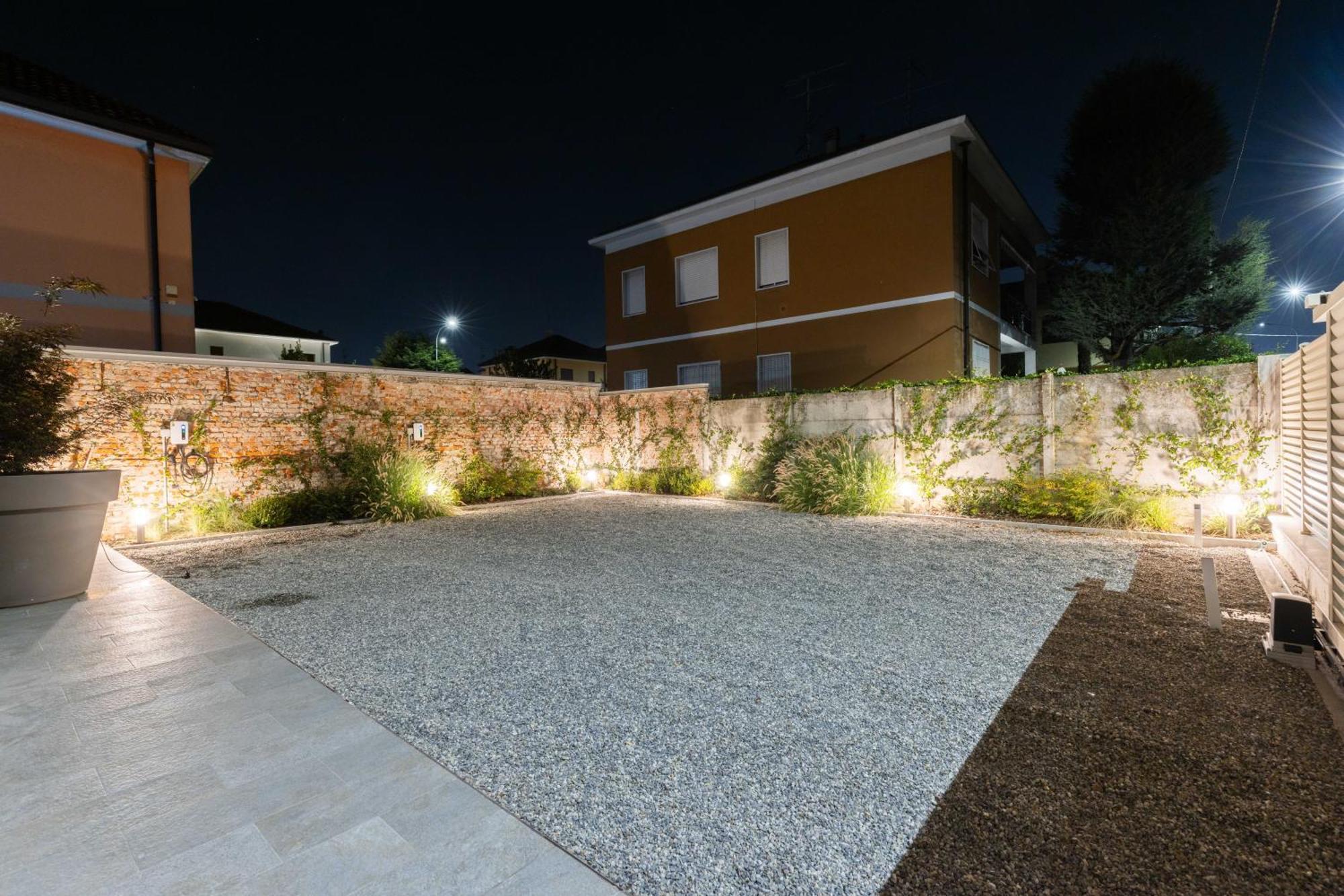 Residence Locatelli Ро Екстериор снимка