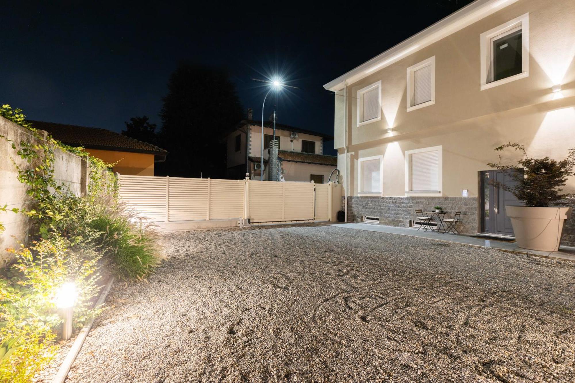 Residence Locatelli Ро Екстериор снимка